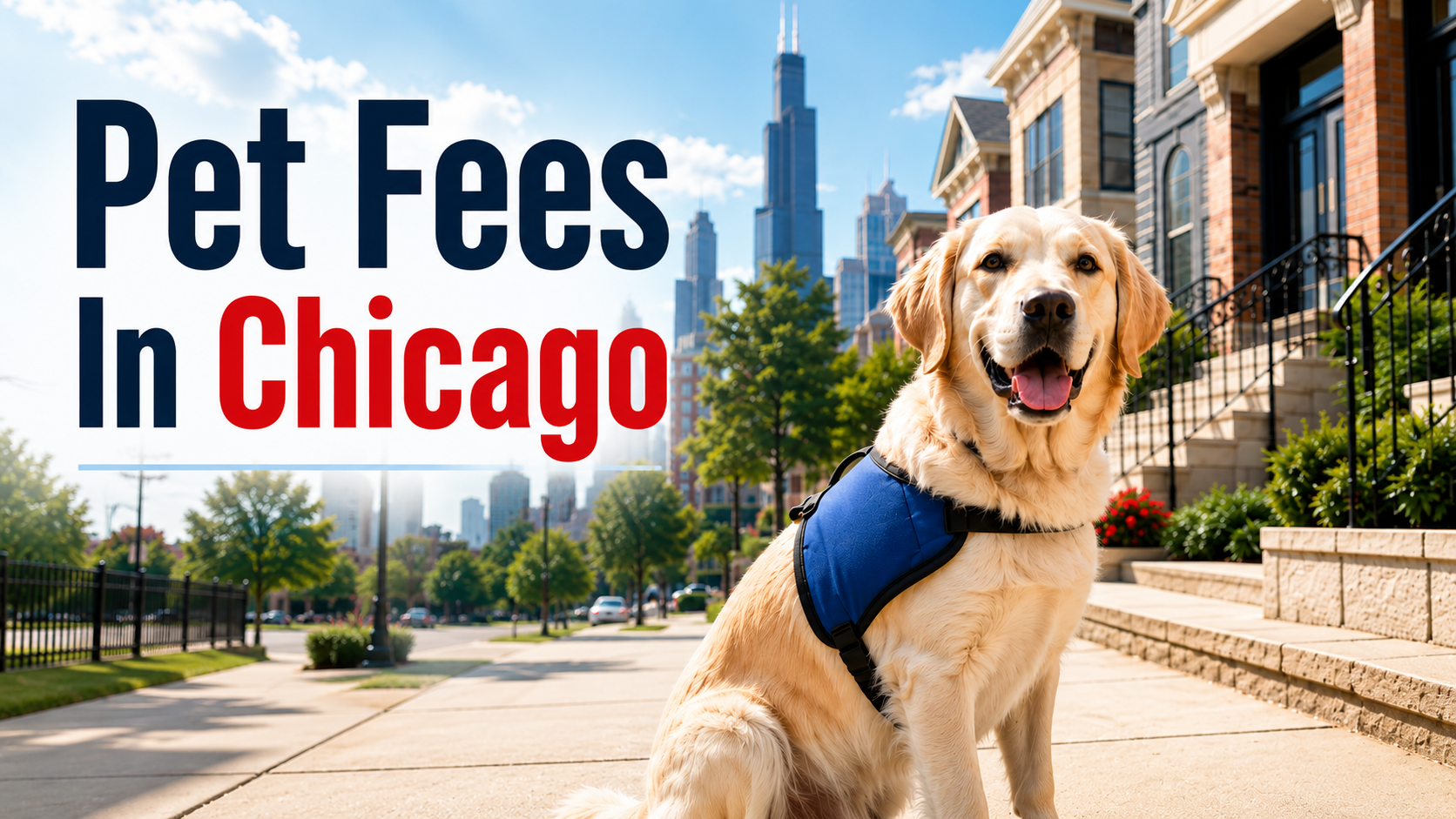 When I Can't Charge Pet Fees in Chicago